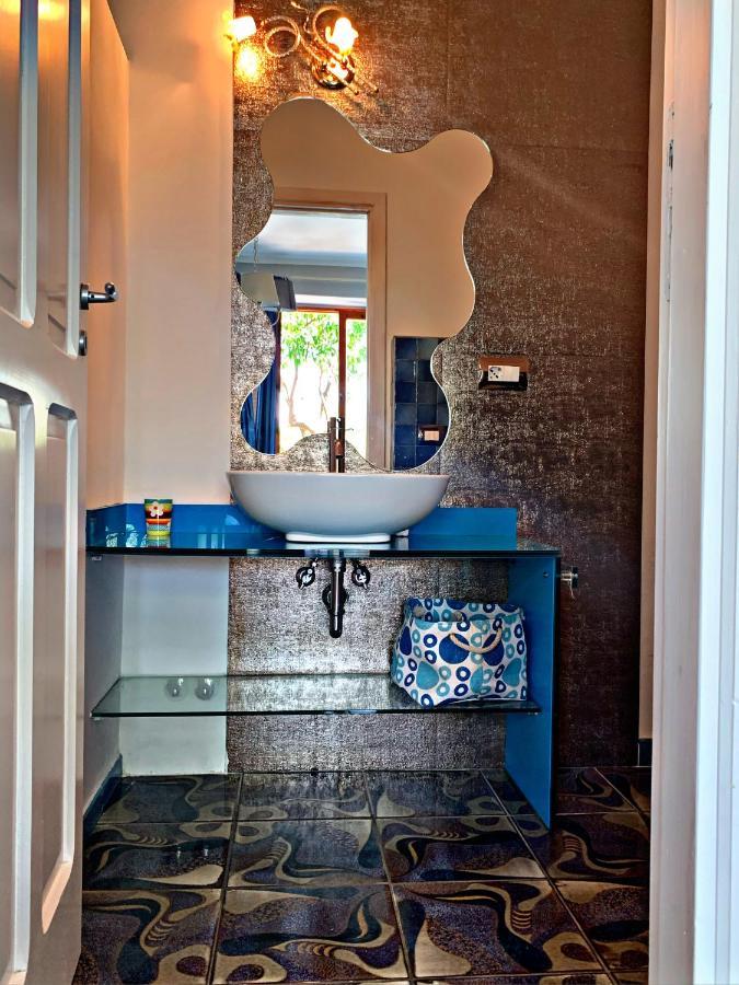 B&B Blanda Maratea Kültér fotó