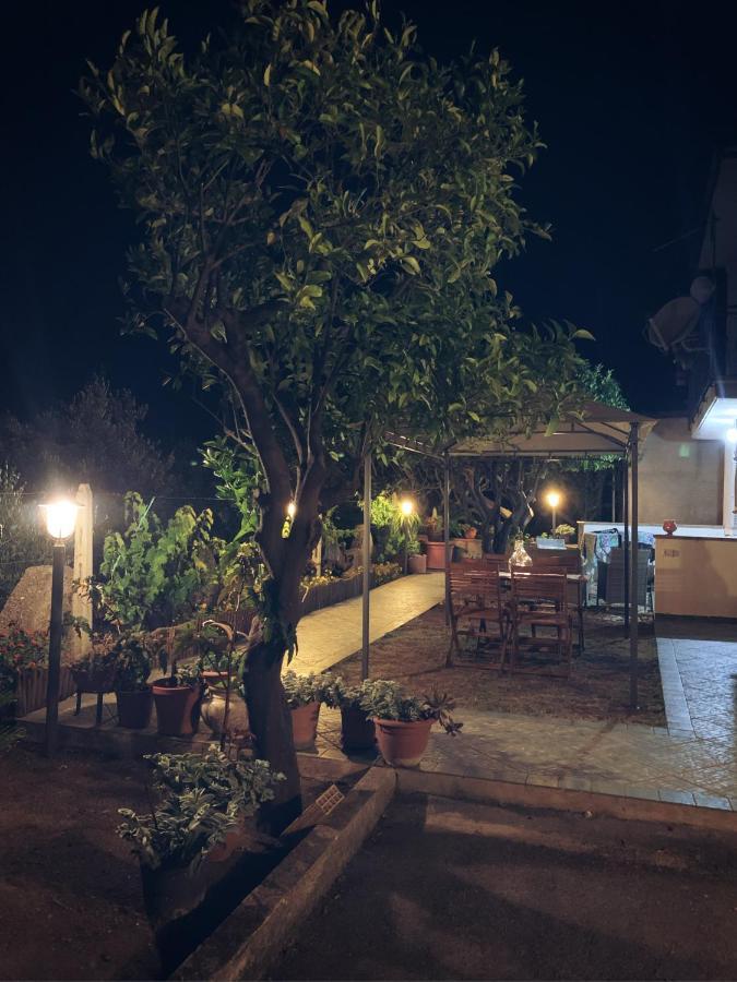 B&B Blanda Maratea Kültér fotó