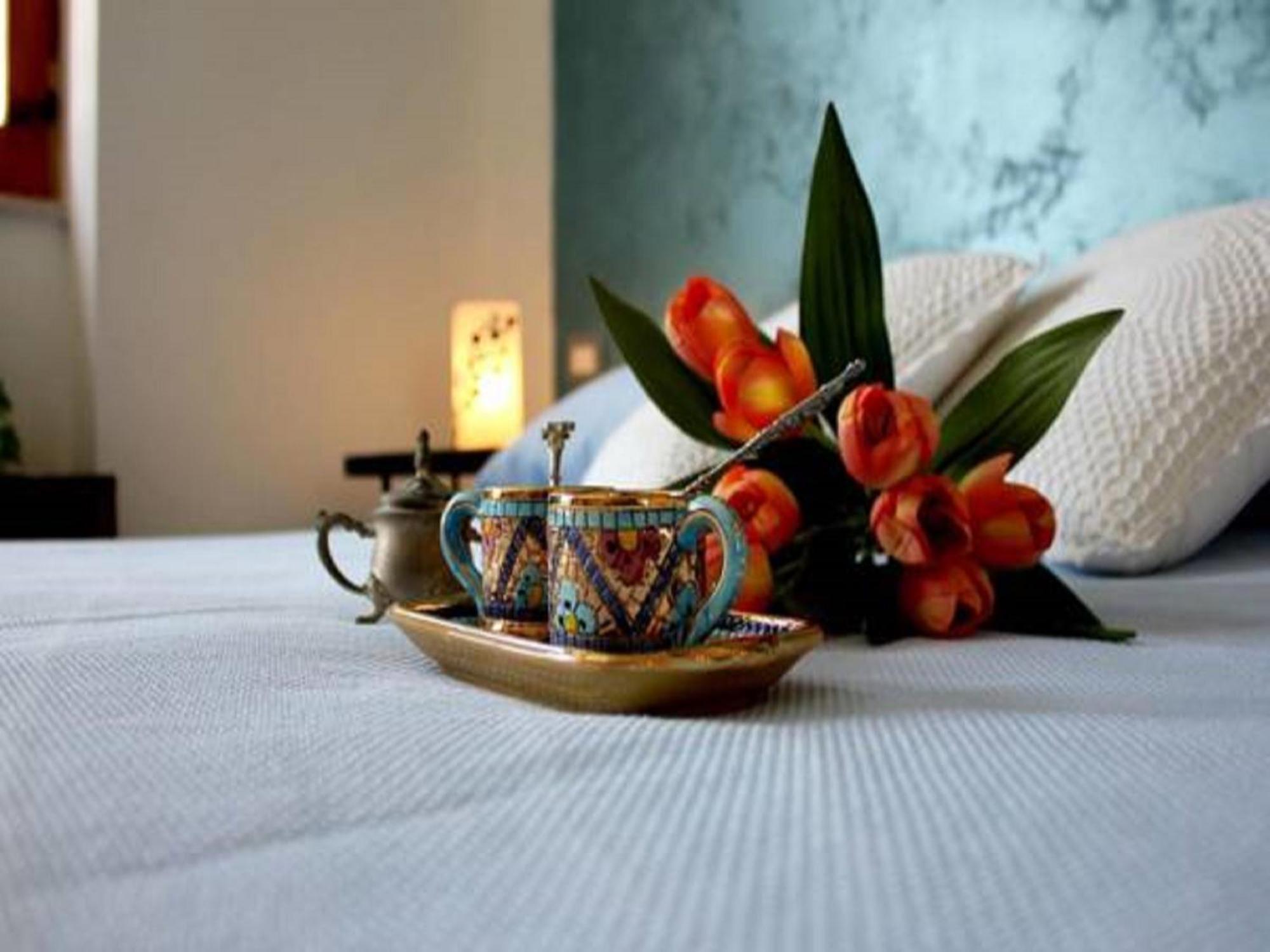 B&B Blanda Maratea Kültér fotó