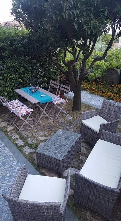 B&B Blanda Maratea Kültér fotó